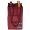 2011 New high quality non-woven wine bag