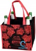 2011 New high quality reusable wine bag