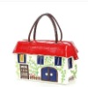 2011 New  idyllic warm house   PU handbag women