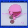 2011 New items of silicone magic wallet