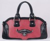 2011 New lady PU bag fashion hand bag 8276 (popular in UK)