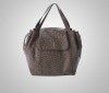 2011 New luxury lady  Ostrich handbag,leather handbag