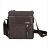 2011 New men's briefcase  pu  business bag