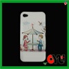2011 New mobile phone accessories for iphone 4g