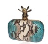 2011 New skull  Clutch bag,evening bag,clutch purse