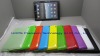 2011 New style TPU skin case for ipad 2 Hot sale high quality colorful durable TPU protective case for iPad 2