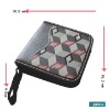 2011 New style hot sale PU leather CD BAG