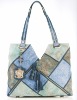 2011 New style lady PU handbag