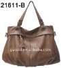 2011 New styles for ladies genuine leather handbags in factory price