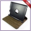 2011 Newest 360 degree rotating  case for iPad 2