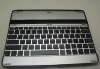 2011 Newest Aluminum Wireless Bluetooth Keyboard for iPad 2
