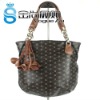 2011 Newest Brand Name Hot Sale Leounise PU leather Handbag