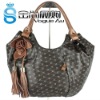 2011 Newest Brand Name Hot Sale Leounise PU leather Handbag