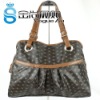 2011 Newest Brand Name Hot Sale Leounise fashionable Real Leather Handbags