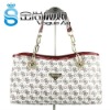 2011 Newest Brand Name Hot Sale Leounise pu lady bag