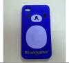 2011 Newest Desig silicone case for iphone