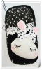 2011 Newest Design Fashion Rabbit Wrist Bag/Phone Bags