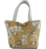 2011 Newest Fashion Canvas Bag