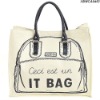 2011 Newest Fashion Canvas bag