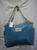 2011 Newest Fashion cotton canvas bag