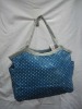 2011 Newest Fashion cotton canvas tote bag