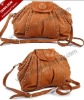 2011 Newest Hit Design woman handbag  in full leather