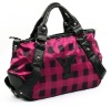 2011 Newest Ladies' fashion tote PU handbag