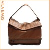2011 Newest Lady PU Leather wholesale handbags