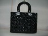 2011 Newest Lady Patent leather bag