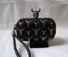 2011 Newest Lady leather  evening bag