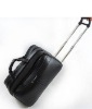 2011 Newest Leather Oxford Travel Trolley bag HI16007