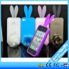 2011 Newest Lovely lucky rabbit case for iphone 4/4g