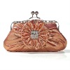 2011 Newest Satin Evening Bag