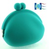 2011 Newest Silicone Purse with Nice shape