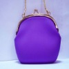 2011 Newest Stylish Silicone Purses