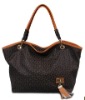 2011 Newest and hot sell Guangzhou fashion cheaper good quality ladies  handbag