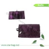 2011 Newest design fabric women wallet for Promotional