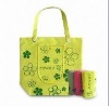 2011 Newest designed colorful-fish foldable bag
