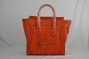 2011 Newest fashion women python  handbag