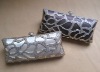 2011 Newest lady's crystal design clutch bag