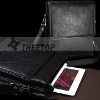 2011 Newest men genuine leather bag for 11'' tablets --hot selling!!!