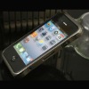 2011 Newest metal bumper case for iphone 4g