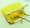 2011 Newest silicone money pouch