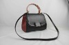 2011 Newest wholesale  brand  leather  lady handbag