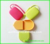 2011 Newly Pocket Cute Silicone Change Coin Purse