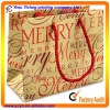 2011 Newly craft shopping paper bag