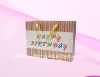 2011 Newly craft shopping paper bag for birthday