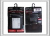 2011 Nice Design And Best Sale PU Card Holder