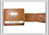 2011 Nice Design And Good Useful PU  Wallet