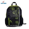 2011 Nylon Unique Floral Men Designer Backpacks